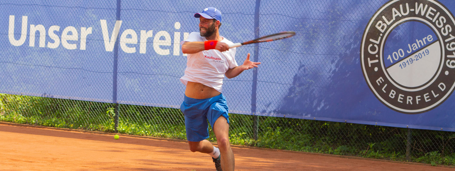 Tennis in Wuppertal Elberfeld